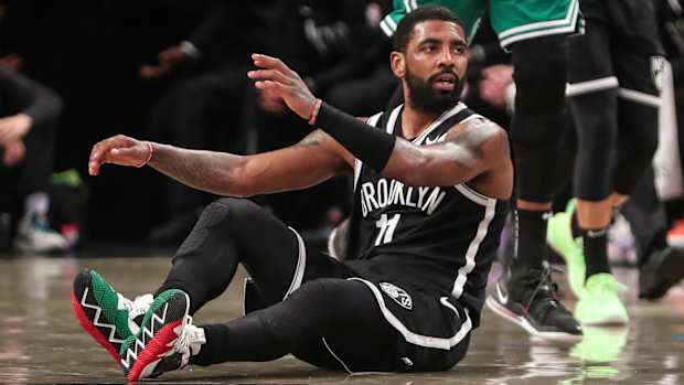 Kyrie Irving